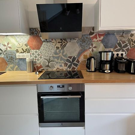 Charmant Appartement 3 Pieces - 6 Personnes شاتيل المظهر الخارجي الصورة