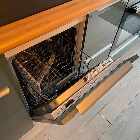 Charmant Appartement 3 Pieces - 6 Personnes شاتيل المظهر الخارجي الصورة