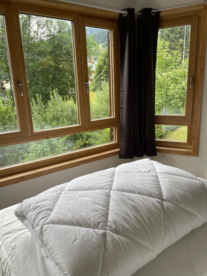 Charmant Appartement 3 Pieces - 6 Personnes شاتيل المظهر الخارجي الصورة