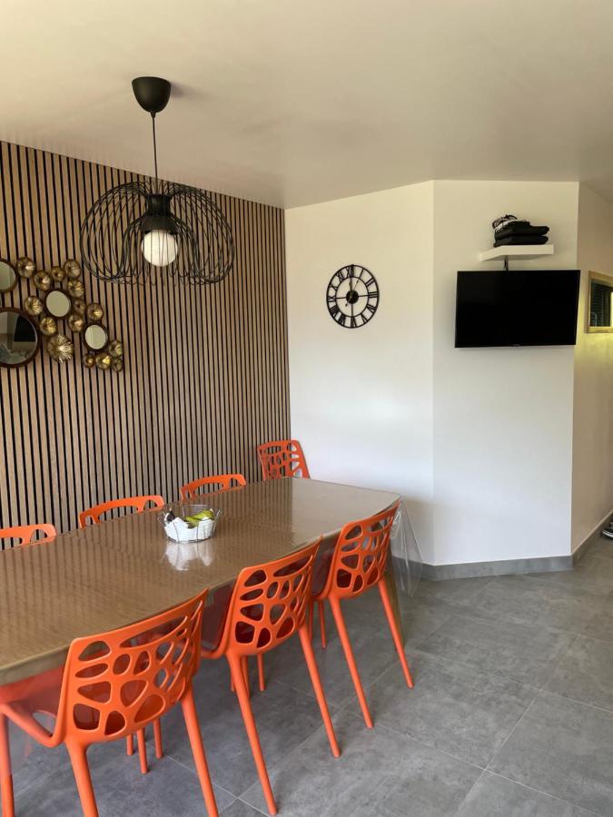 Charmant Appartement 3 Pieces - 6 Personnes شاتيل المظهر الخارجي الصورة