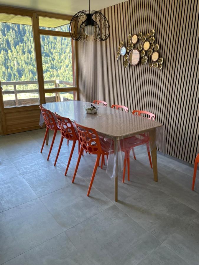 Charmant Appartement 3 Pieces - 6 Personnes شاتيل المظهر الخارجي الصورة