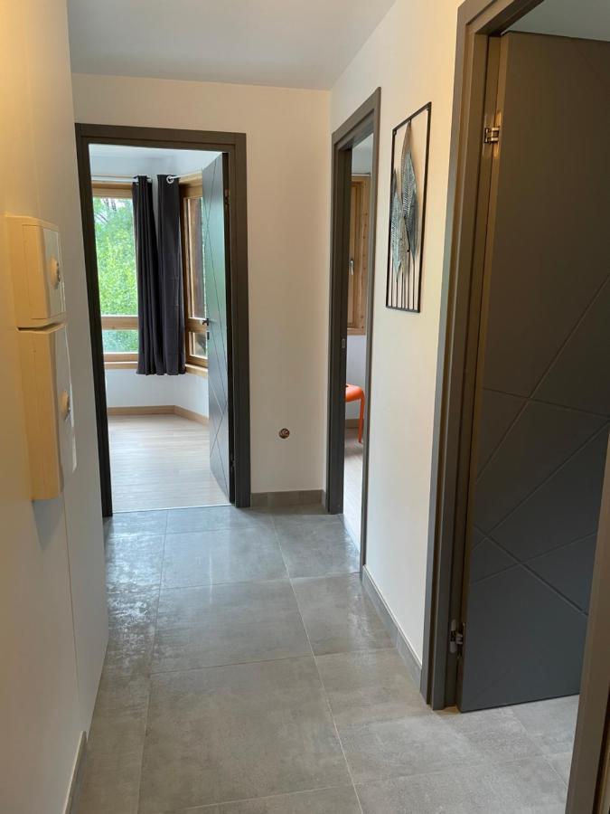 Charmant Appartement 3 Pieces - 6 Personnes شاتيل المظهر الخارجي الصورة