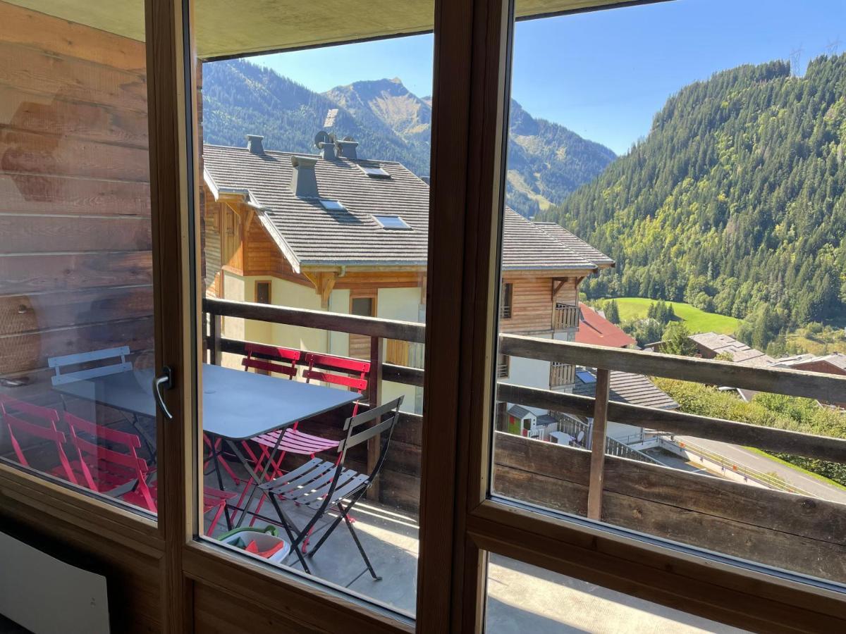 Charmant Appartement 3 Pieces - 6 Personnes شاتيل المظهر الخارجي الصورة