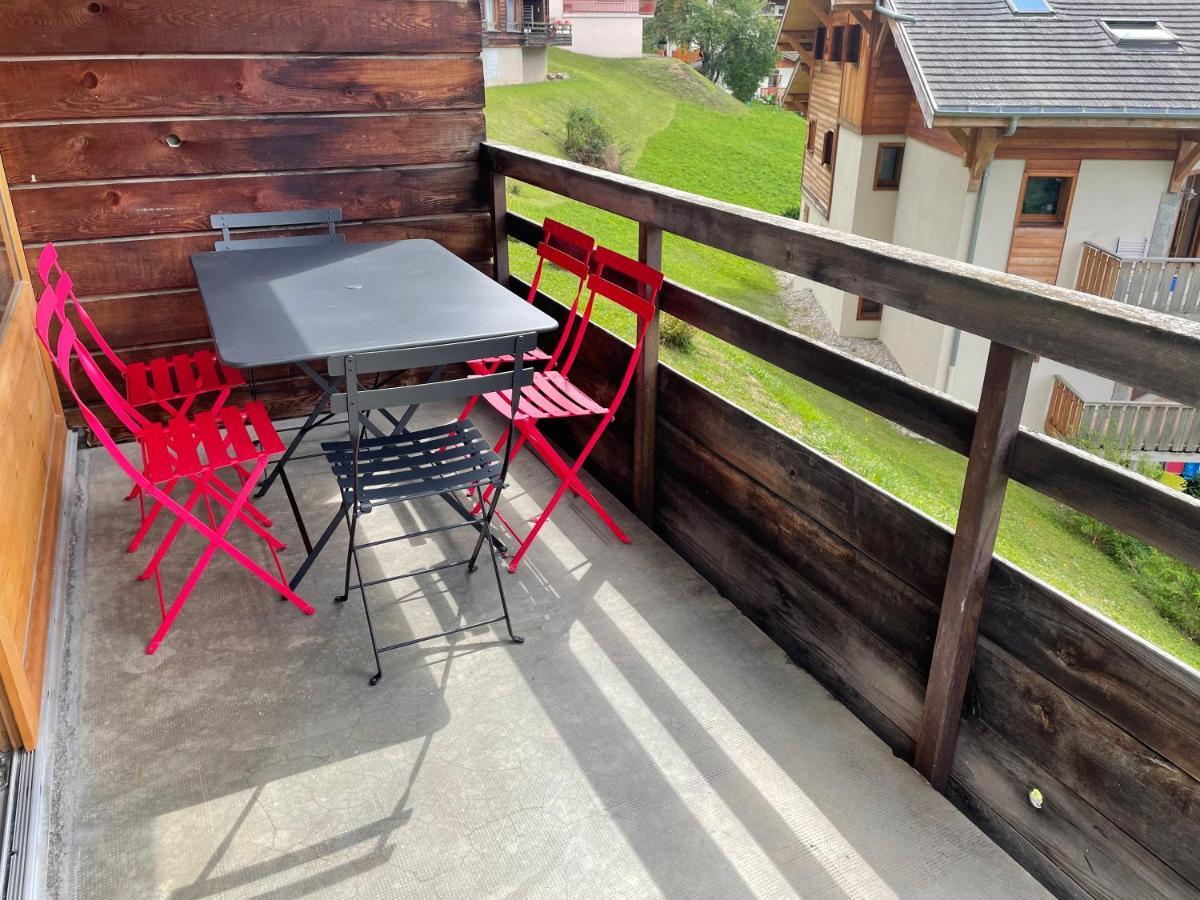 Charmant Appartement 3 Pieces - 6 Personnes شاتيل المظهر الخارجي الصورة