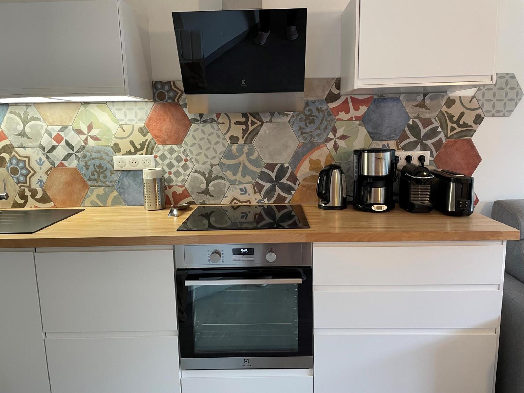Charmant Appartement 3 Pieces - 6 Personnes شاتيل المظهر الخارجي الصورة