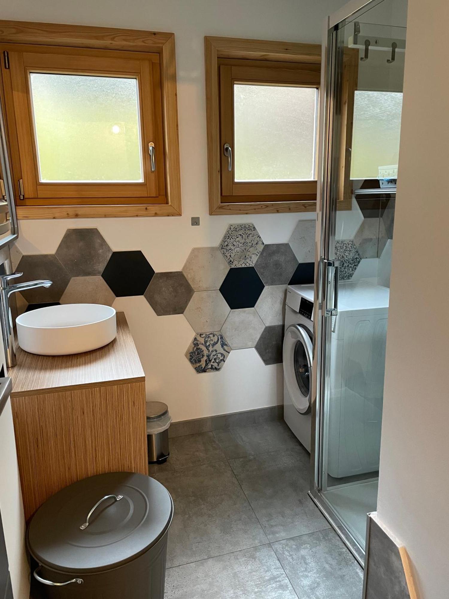 Charmant Appartement 3 Pieces - 6 Personnes شاتيل المظهر الخارجي الصورة