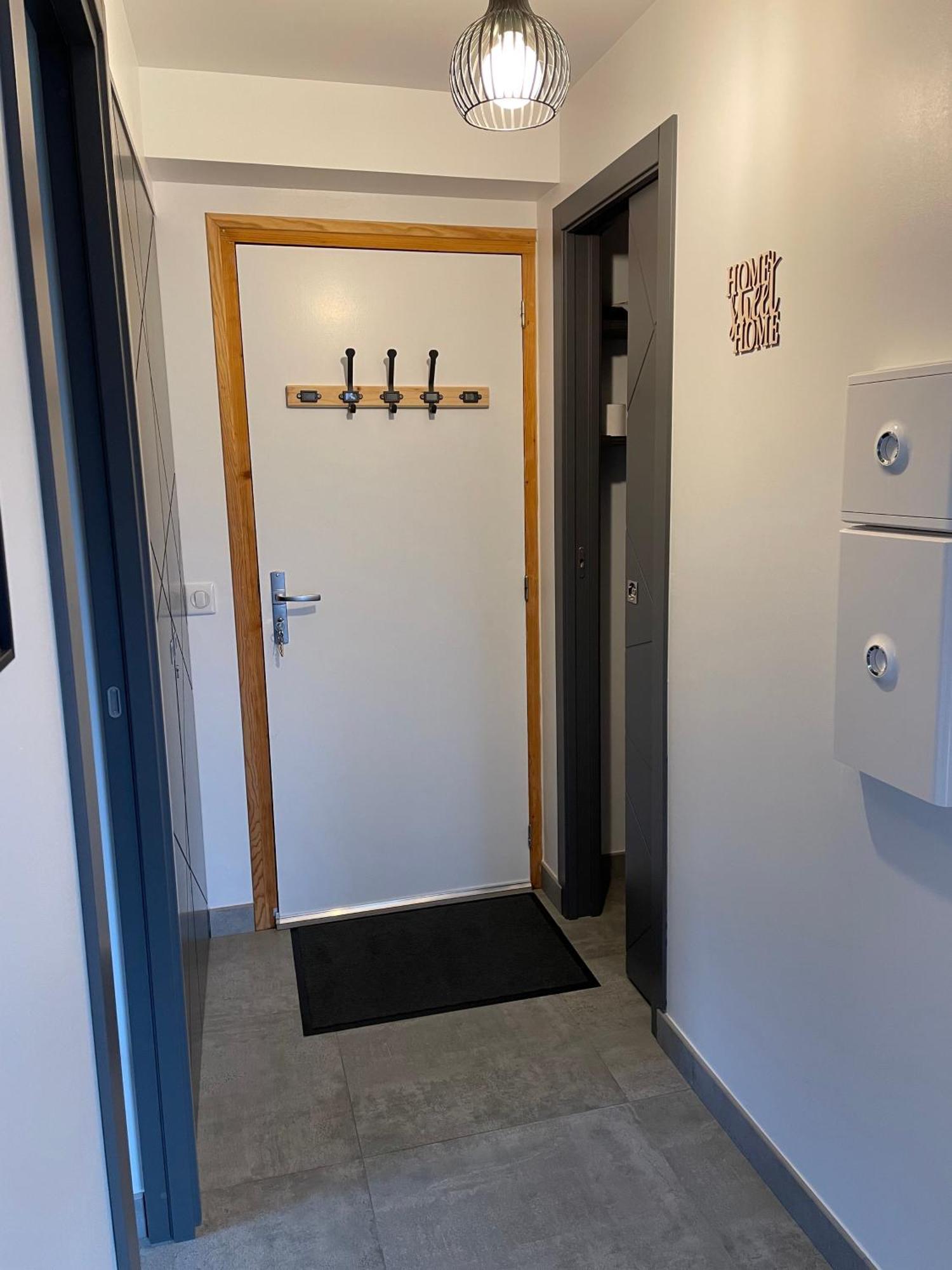 Charmant Appartement 3 Pieces - 6 Personnes شاتيل المظهر الخارجي الصورة