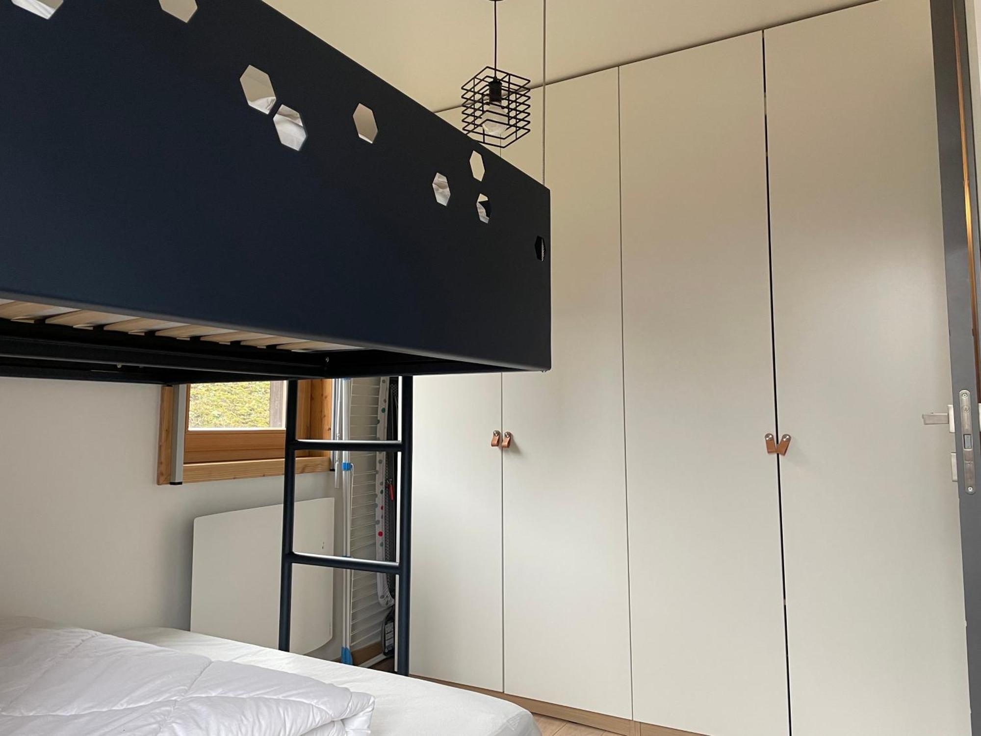 Charmant Appartement 3 Pieces - 6 Personnes شاتيل المظهر الخارجي الصورة