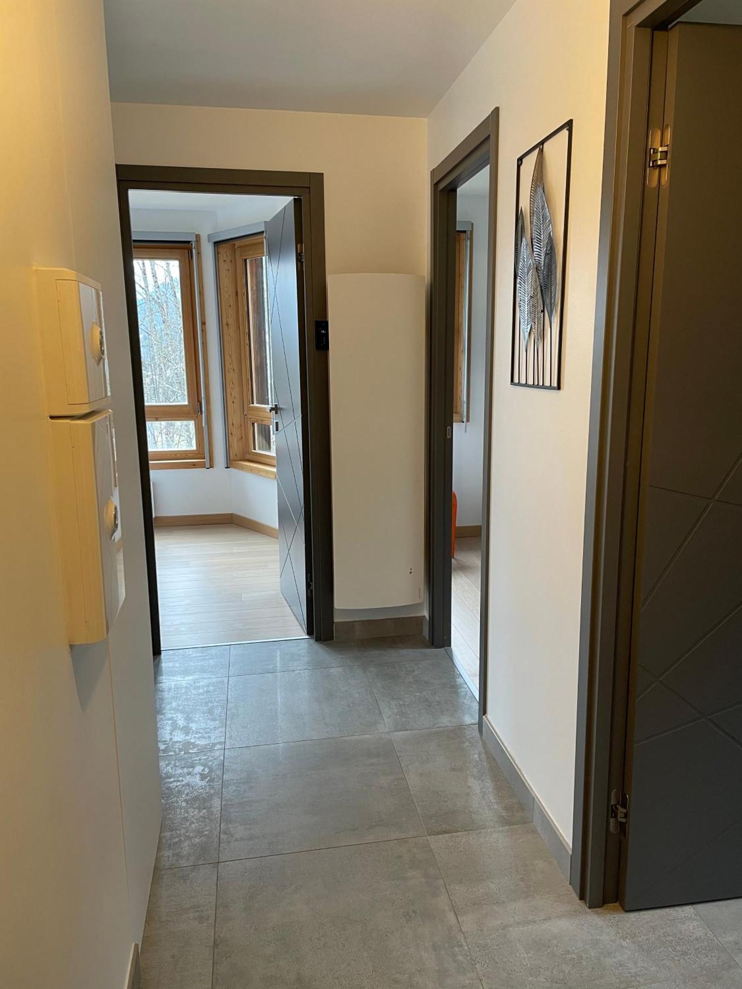 Charmant Appartement 3 Pieces - 6 Personnes شاتيل المظهر الخارجي الصورة