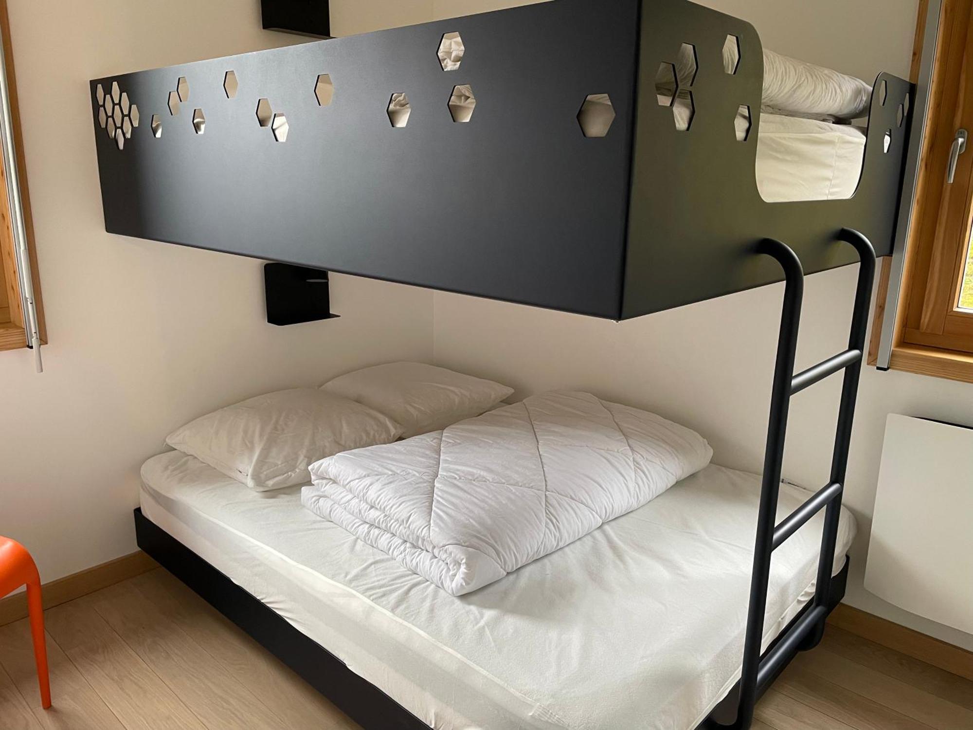 Charmant Appartement 3 Pieces - 6 Personnes شاتيل المظهر الخارجي الصورة