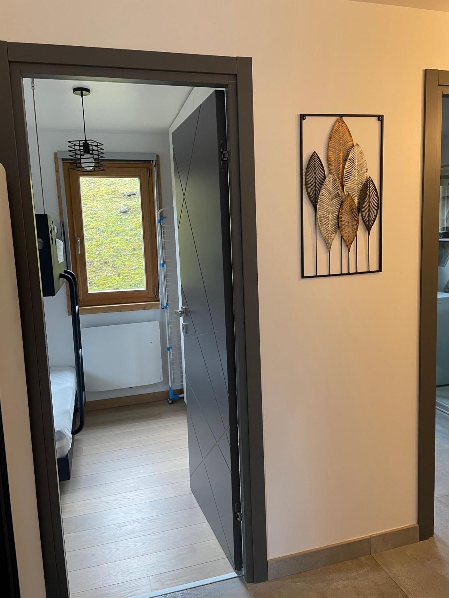 Charmant Appartement 3 Pieces - 6 Personnes شاتيل المظهر الخارجي الصورة