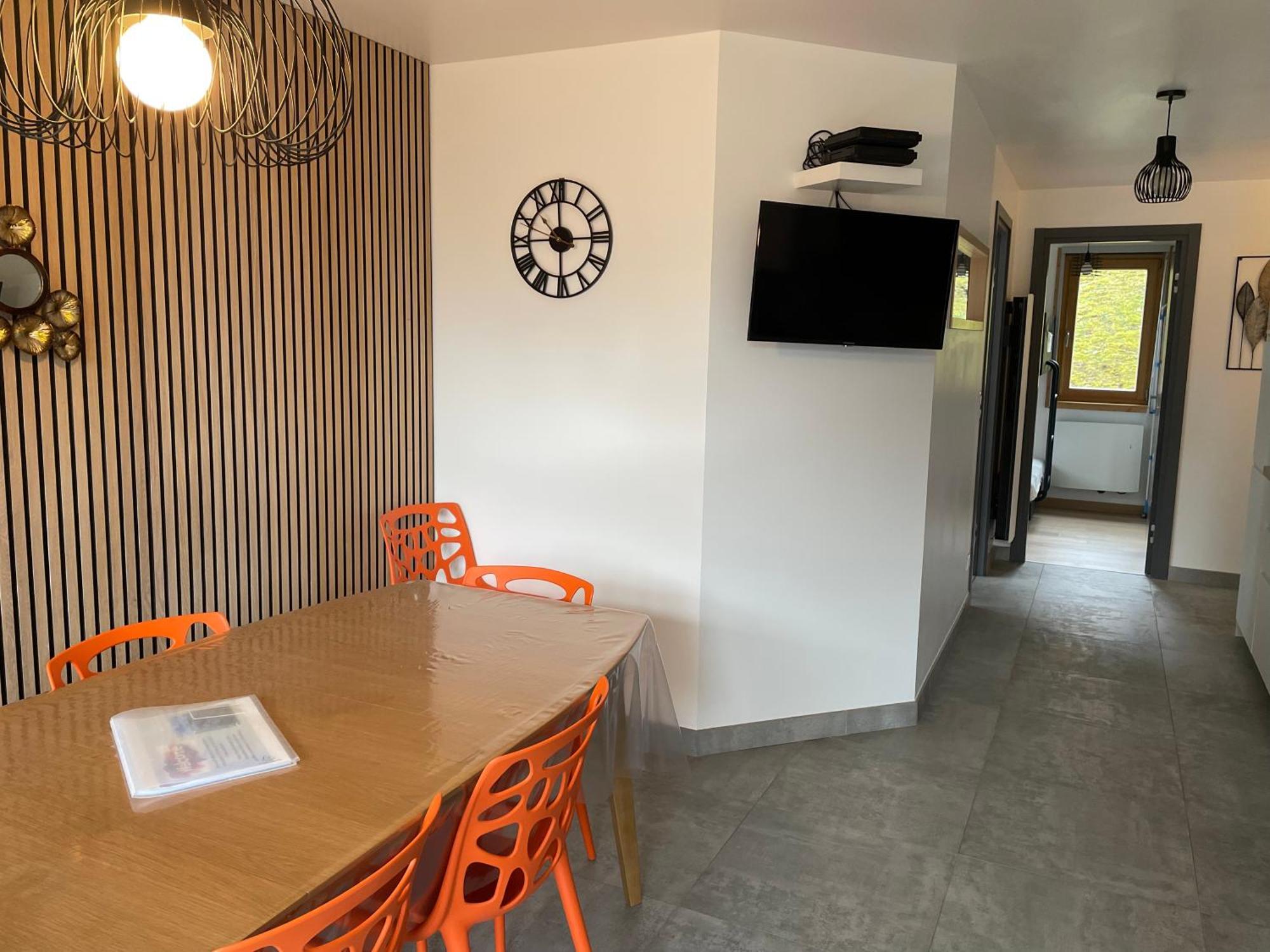 Charmant Appartement 3 Pieces - 6 Personnes شاتيل المظهر الخارجي الصورة