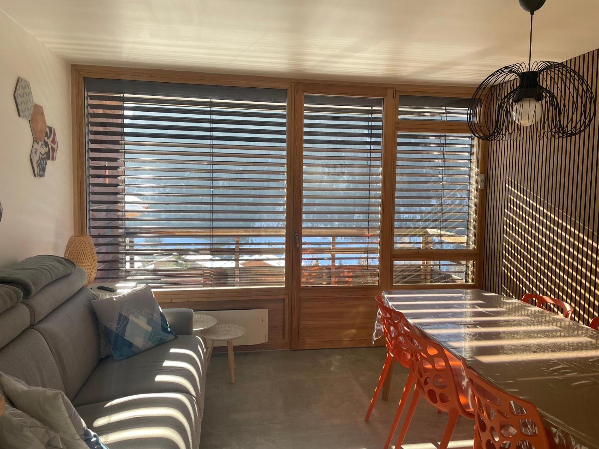 Charmant Appartement 3 Pieces - 6 Personnes شاتيل المظهر الخارجي الصورة